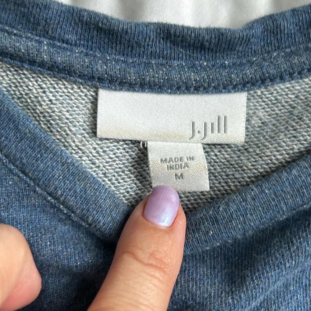 Adorable JJill sweater dress BOGO! - Picture 5 of 8